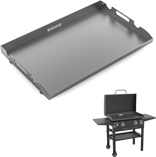 moasker Steel Griddle Replacement Top for Select Blackstone Flat Top Grills - B0DJS3TT84 main image