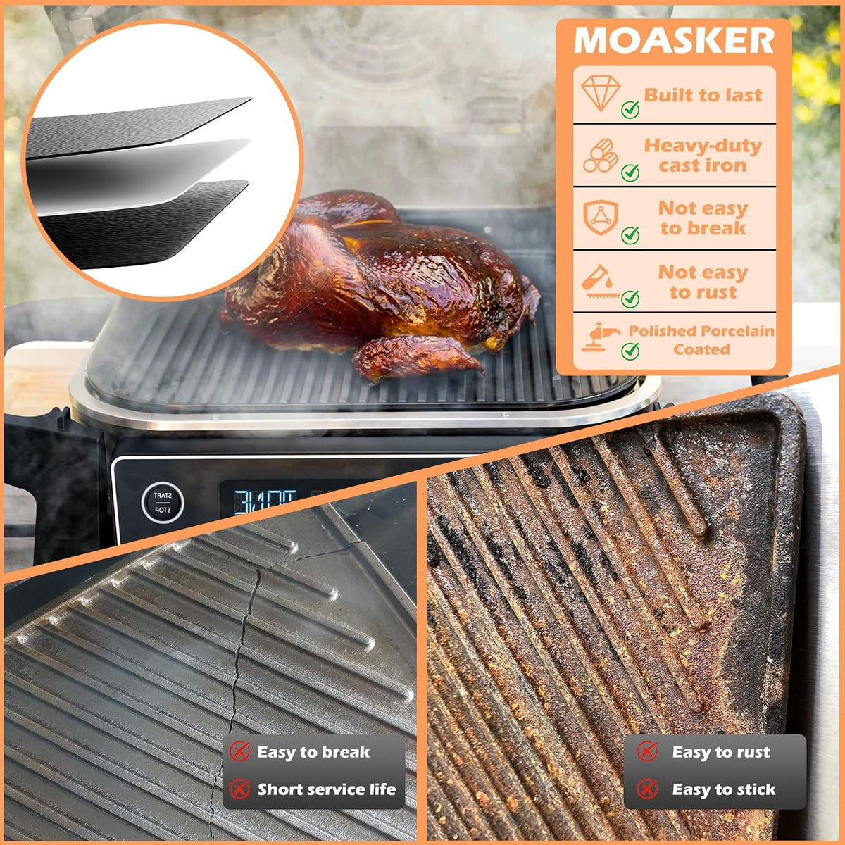 moasker B0DFXJQDHC additional product photo 3